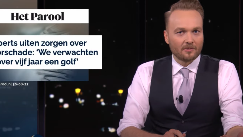 Arjen Lubach niet enthousiast over aanpak gehoorschade