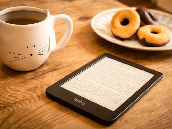 Dit zijn de 10 beste e-readers van 2025