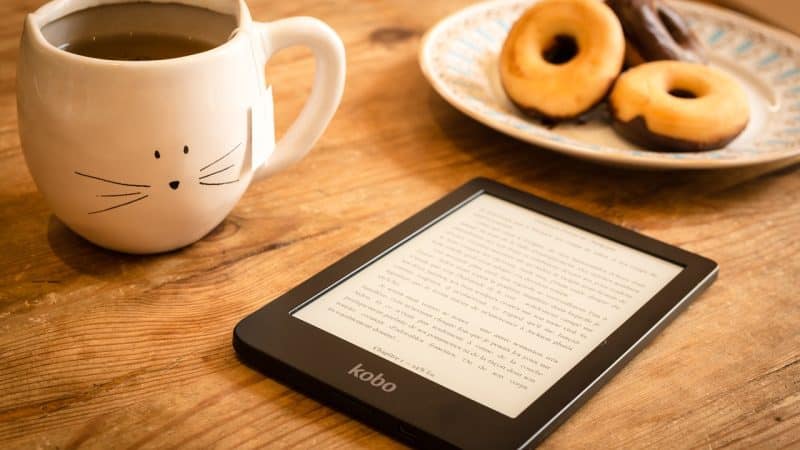 Dit zijn de 10 beste e-readers van 2024