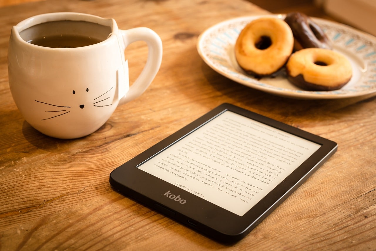 Dit zijn de 10 beste e-readers van 2024