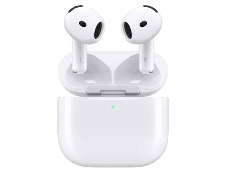 Apple AirPods 4 met noise-cancelling review 2024