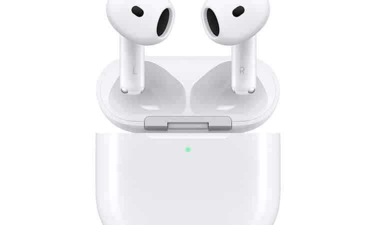 Apple AirPods 4 met noise-cancelling review 2025