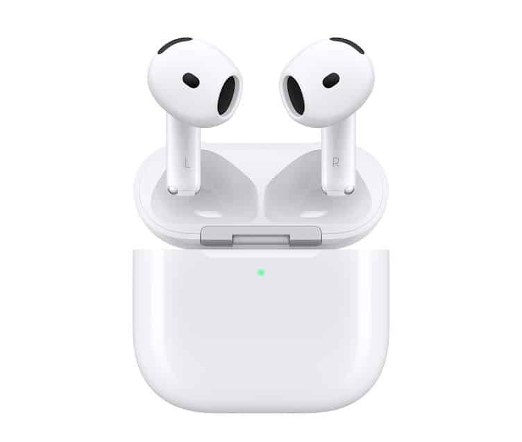 Apple AirPods 4 met noise-cancelling review 2024